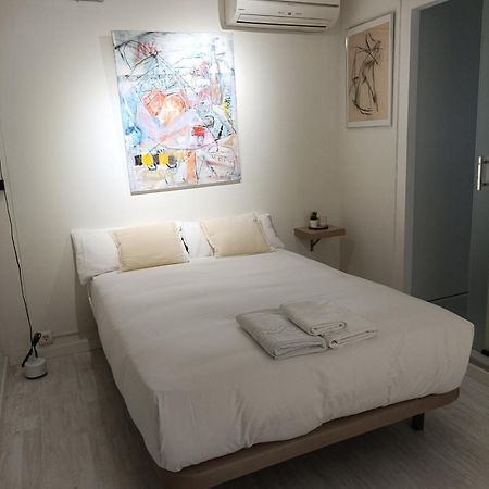 Ferienwohnung Atelier Eu-Artista Sevilla Exterior foto