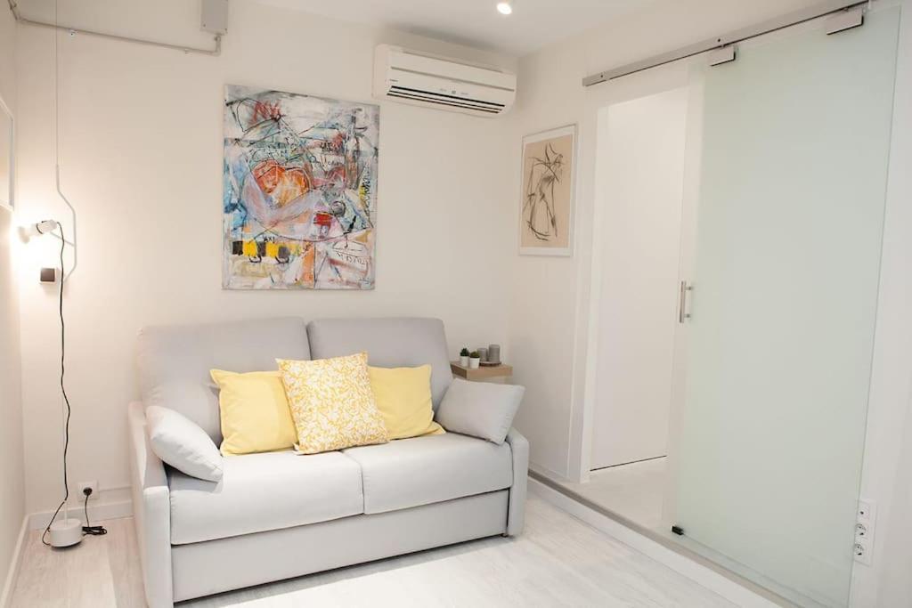 Ferienwohnung Atelier Eu-Artista Sevilla Exterior foto