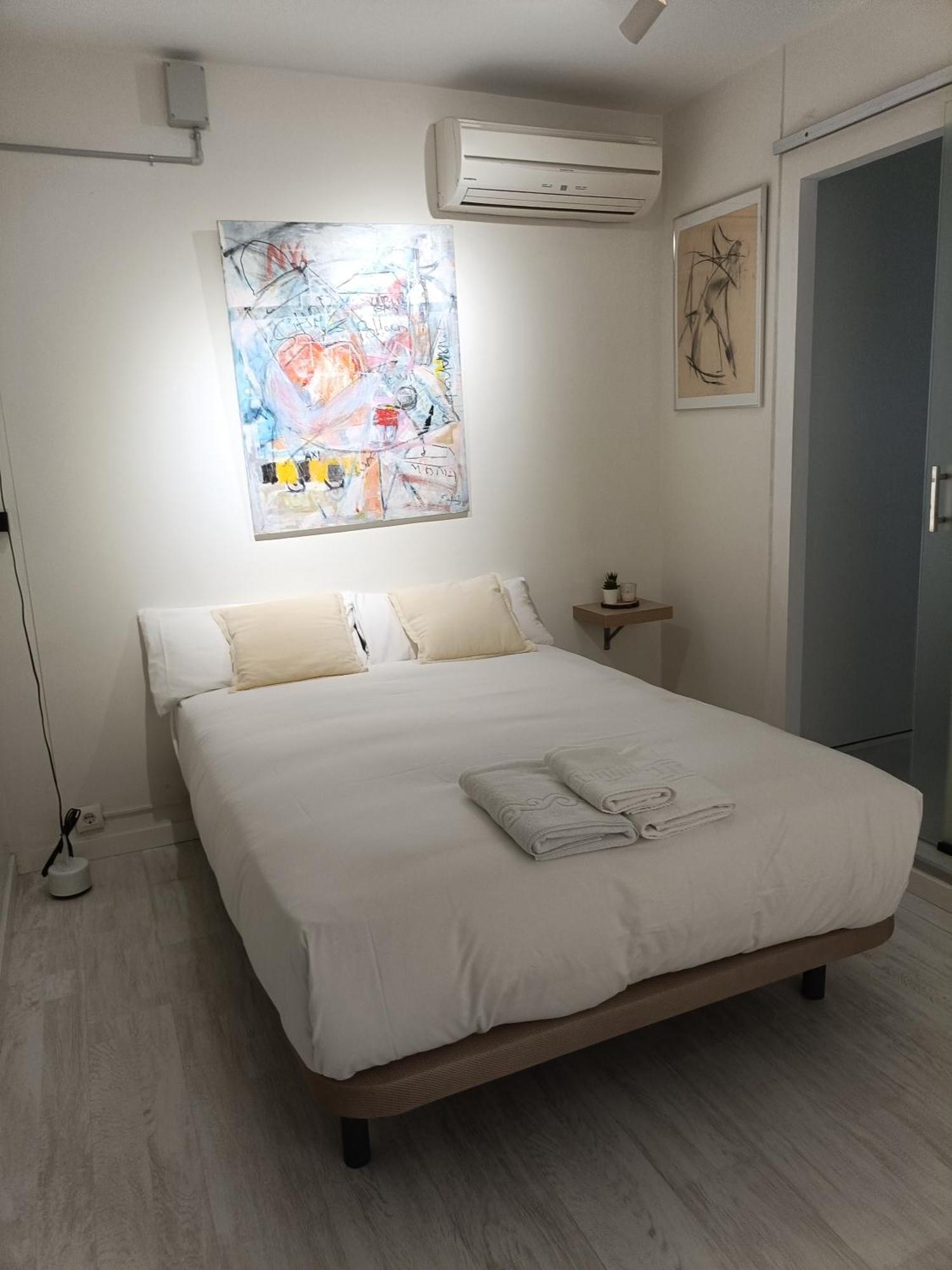 Ferienwohnung Atelier Eu-Artista Sevilla Exterior foto