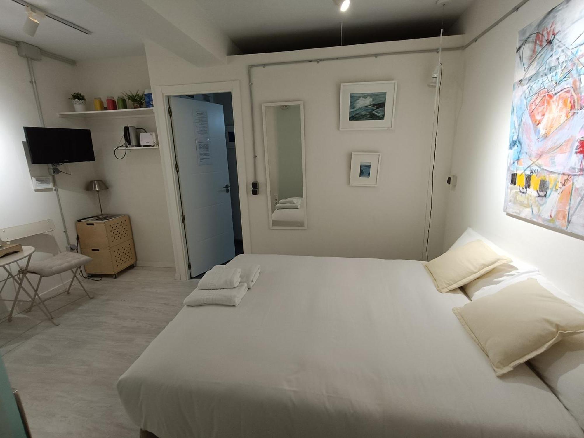 Ferienwohnung Atelier Eu-Artista Sevilla Exterior foto